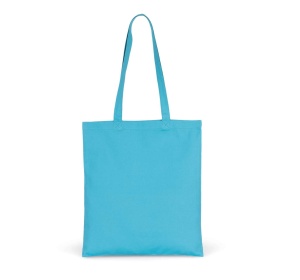 COTTON CANVAS SHOPPER BAG - Img 5