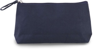 COTTON CANVAS TOILETRY BAG - Img 4