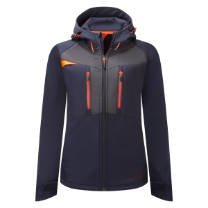 DX4 Women's Softshell (3L) - Img 2