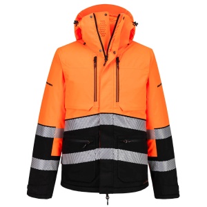 EV4 Jacheta Hi-Vis de Iarnă