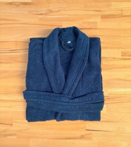 Halat de baie OLIMA TERRY BATHROBE - Img 4