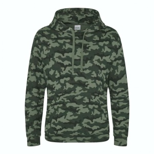 Hanorac CAMO HOODIE - Img 5