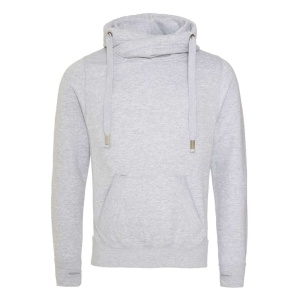 Hanorac CROSS NECK HOODIE - Img 7