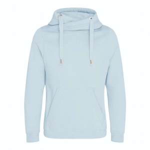 Hanorac CROSS NECK HOODIE - Img 1