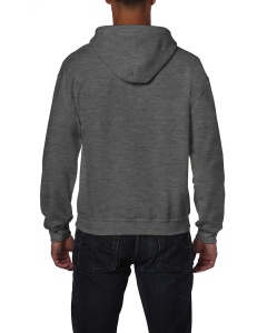 Hanorac HEAVY BLEND™ ADULT FULL ZIP HOODED SWEATSHIRT - Img 19