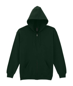 Hanorac HEAVY BLEND™ ADULT FULL ZIP HOODED SWEATSHIRT - Img 1