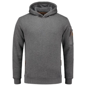 Hanorac pentru bărbaţi Premium Hooded Sweater T42 - Img 5