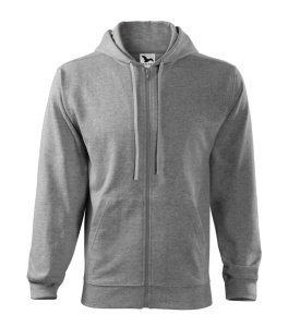 Hanorac pentru bărbaţi Trendy Zipper 410 - Img 11