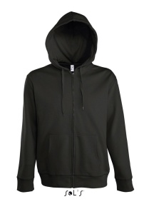 Hanorac SOL'S SEVEN MEN - JACKET WITH LINED HOOD