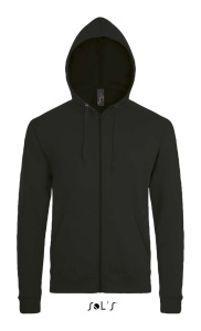 Hanorac SOL'S STONE - UNISEX ZIP HOODIE