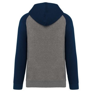 Hanorac Sport ADULT TWO-TONE HOODED SWEATSHIRT - Img 8