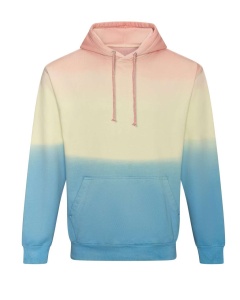 Hanorac TIE-DYE HOODIE - Img 5
