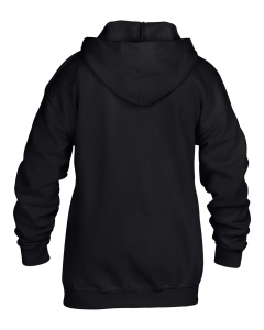 HEAVY BLEND™ YOUTH FULL ZIP HOODED SWEATSHIRT - Img 11