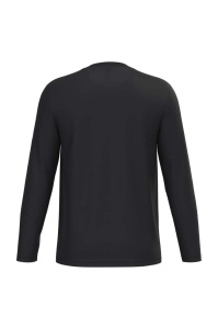 IDEAL190 UNISEX LSL TUBULAR T-SHIRT - Img 8