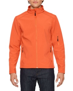 Jacheta antivant HAMMER UNISEX SOFTSHELL JACKET - Img 5