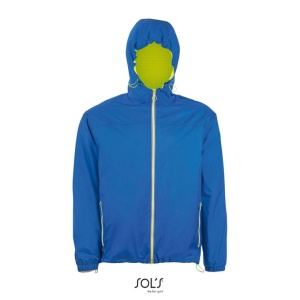 Jacheta antivant SOL'S SKATE - UNISEX LINED WINDBREAKER - Img 6