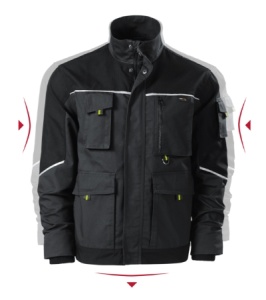 Jachetă de lucru pentru bărbaţi Ranger W53 - Img 5
