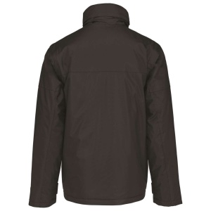Jacheta FACTORY - DETACHABLE-SLEEVED BLOUSON JACKET - Img 6