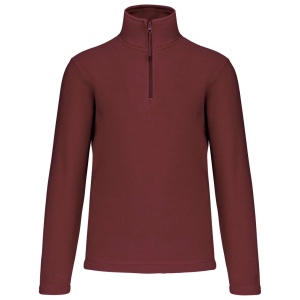 Jacheta Fleece ENZO - ZIP NECK MICROFLEECE JACKET - Img 16