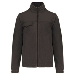 Jacheta Fleece FLEECE JACKET WITH REMOVABLE SLEEVES - Img 8