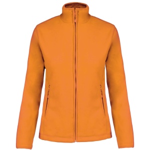 Jacheta Fleece MAUREEN - LADIES' FULL ZIP MICROFLEECE JACKET - Img 12