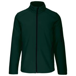 Jacheta Fleece SOFTSHELL JACKET - Img 12
