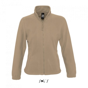 Jacheta Fleece SOL'S NORTH WOMEN - ZIPPED FLEECE JACKET - Img 7