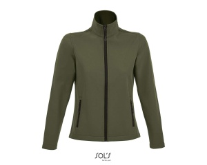 Jacheta Fleece SOL'S RACE WOMEN - SOFTSHELL ZIP JACKET - Img 5
