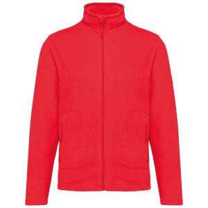Jacheta Fleece UNISEX ECO-FRIENDLY MICRO-POLARFLEECE JACKET - Img 8