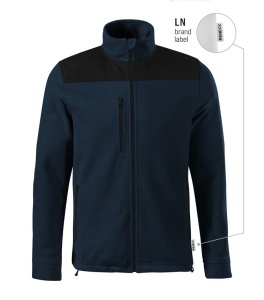 Jachetă fleece unisex Effect 530 - Img 15
