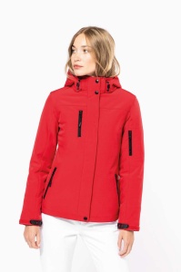 Jacheta LADIES’ HOODED SOFTSHELL LINED PARKA - Img 3