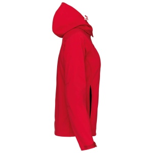Jacheta LADIES' DETACHABLE HOODED SOFTSHELL JACKET - Img 10