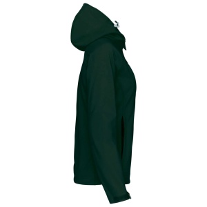 Jacheta LADIES' DETACHABLE HOODED SOFTSHELL JACKET - Img 12