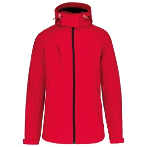 Jacheta LADIES' DETACHABLE HOODED SOFTSHELL JACKET - Img 4