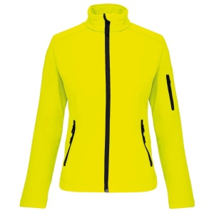 Jacheta LADIES' SOFTSHELL JACKET - Img 9