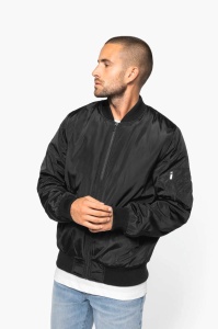 Jacheta MEN'S BOMBER JACKET - Img 3