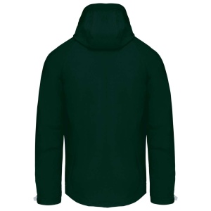 Jacheta MEN'S DETACHABLE HOODED SOFTSHELL JACKET - Img 20