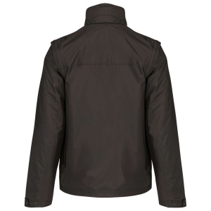 Jacheta SCORE - DETACHABLE-SLEEVED BLOUSON JACKET - Img 7