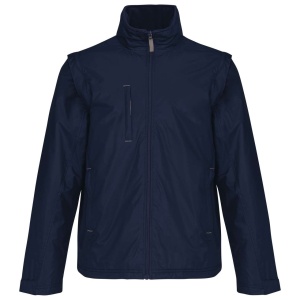 Jacheta SCORE - DETACHABLE-SLEEVED BLOUSON JACKET - Img 5