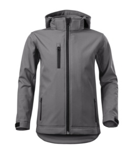 Jachetă softshell pentru copii Performance 535 - Img 1