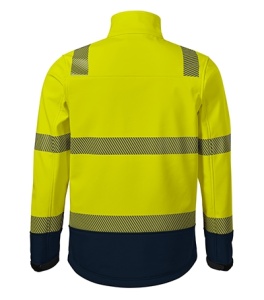 Jachetă softshell unisex HV Drop 5V3 - Img 4