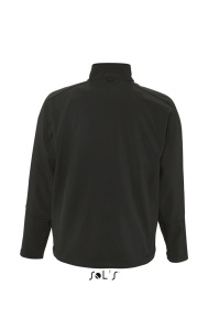 Jacheta SOL'S RELAX - MEN'S SOFTSHELL ZIPPED JACKET - Img 12