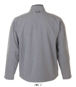 Jacheta SOL'S RELAX - MEN'S SOFTSHELL ZIPPED JACKET - Img 26