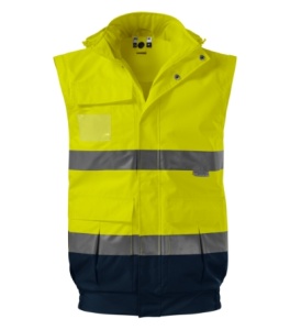 Jachetă unisex HV Guard 4 in 1 5V2 - Img 4