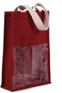JUTE BOTTLE BAG - Img 6