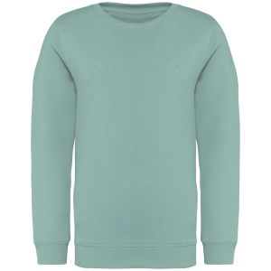 KIDS' ECO-FRIENDLY ROUND NECK SWEATSHIRT - Img 6