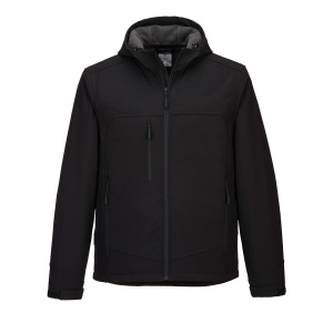 KX3 Softshell cu Glugă (3L) - Img 1