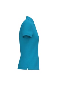LADIES' PIQUE POLO SHIRT - Img 3