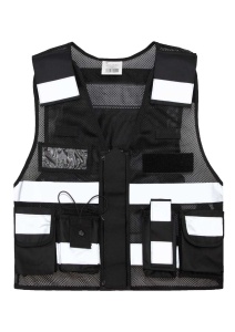 MESH TACTICAL VEST \"SPARTA\" - Img 1