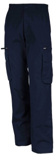 MULTI POCKET TROUSERS - Img 7